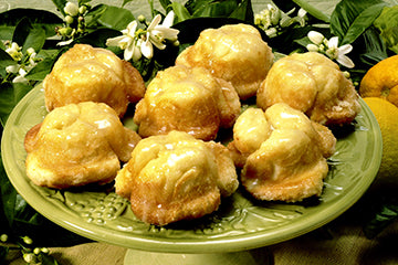 Orange Blossom Rolls