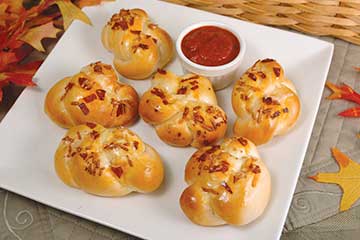 Pepperoni Pops