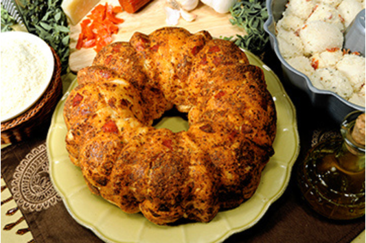 Pepperoni Monkey Bread