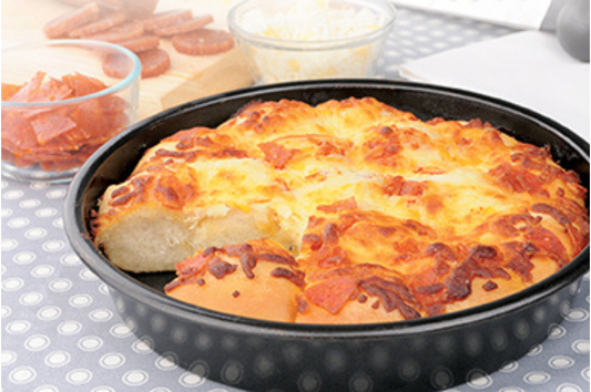 Pizza Pull-Apart