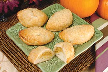 Pumpkin Empanadas