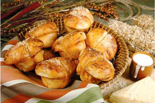 Ranch Flavored Pull-Apart Rolls