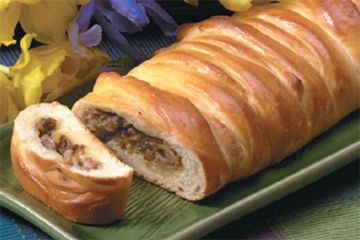 Sausage Bread