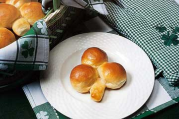 Shamrock Rolls