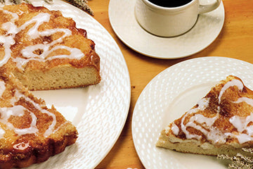 Sour Cream Coffee Cake
