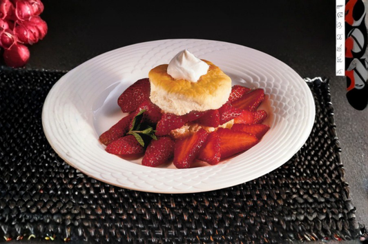 Strawberry Shortcake