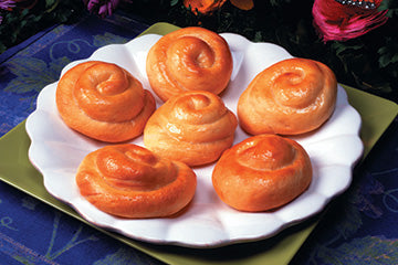 Sweet Honey Rolls