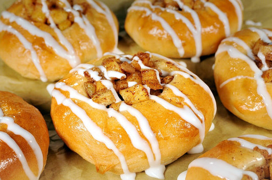 Apple Buns