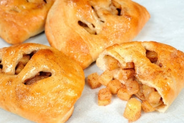 Mini Apple Turnovers
