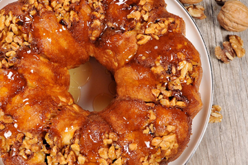 Butterscotch Monkey Bread