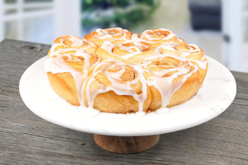 Cinnamon Rolls
