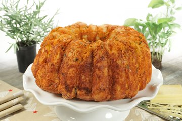 Herb & Parmesan Monkey Bread