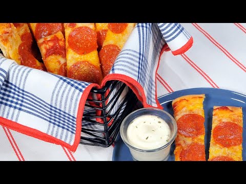 Pizza Dunkers