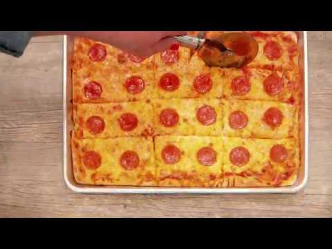 Foodservice Pepperoni Pizza