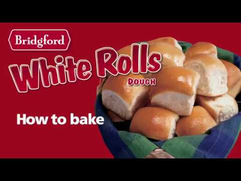 How to Bake Bridgford® Rolls