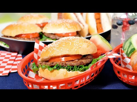 Hamburger Buns