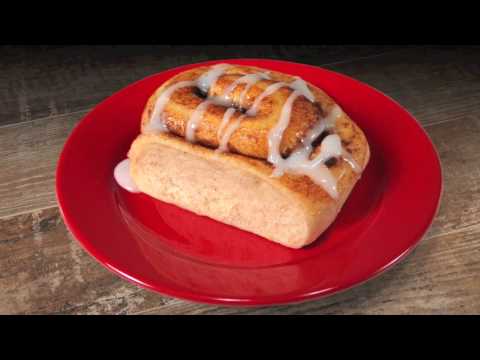 How to bake Bridgford® Cinnamon Rolls