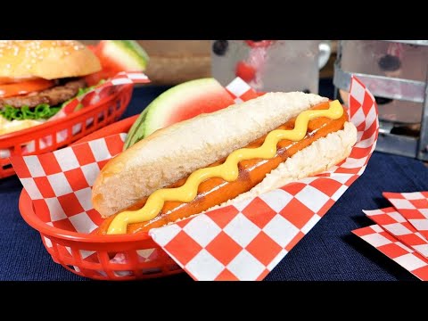 Hot Dog Buns