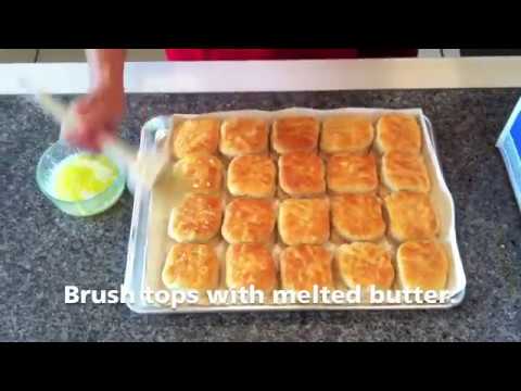 How to prepare Bridgford® Biscuits