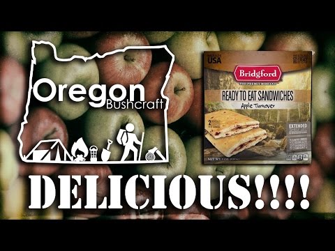 Oregon Bushcraft