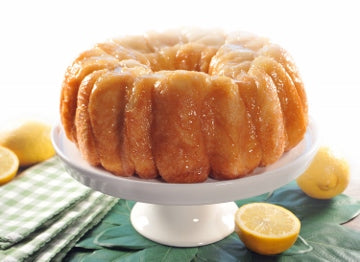 Lemon Monkey Bread