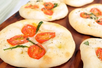 Mini Focaccias