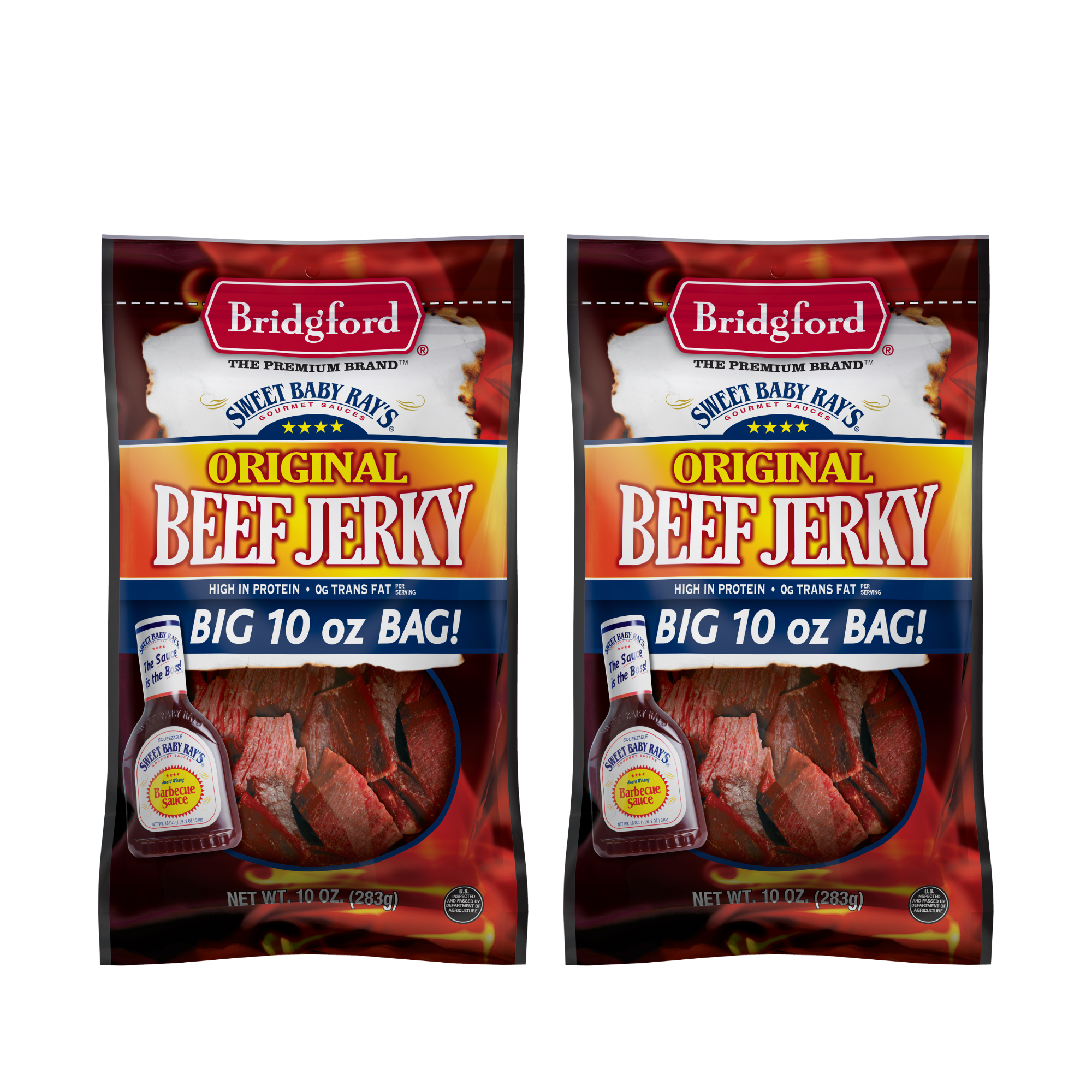 Beef Jerky - Original 10 OZ