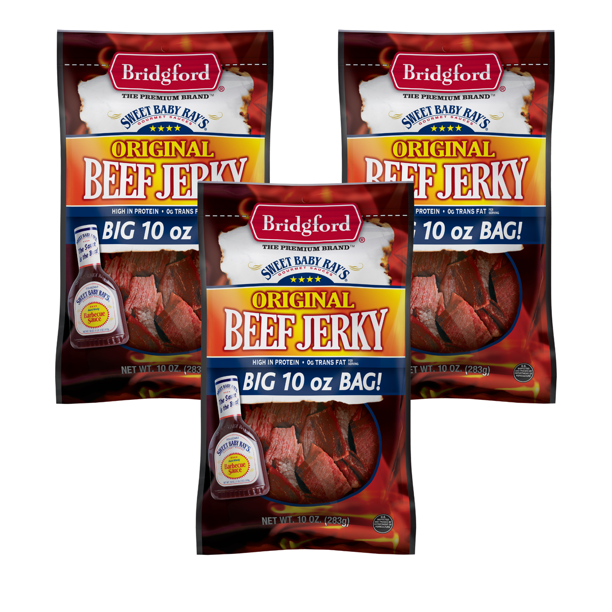 Beef Jerky - Original 10 OZ