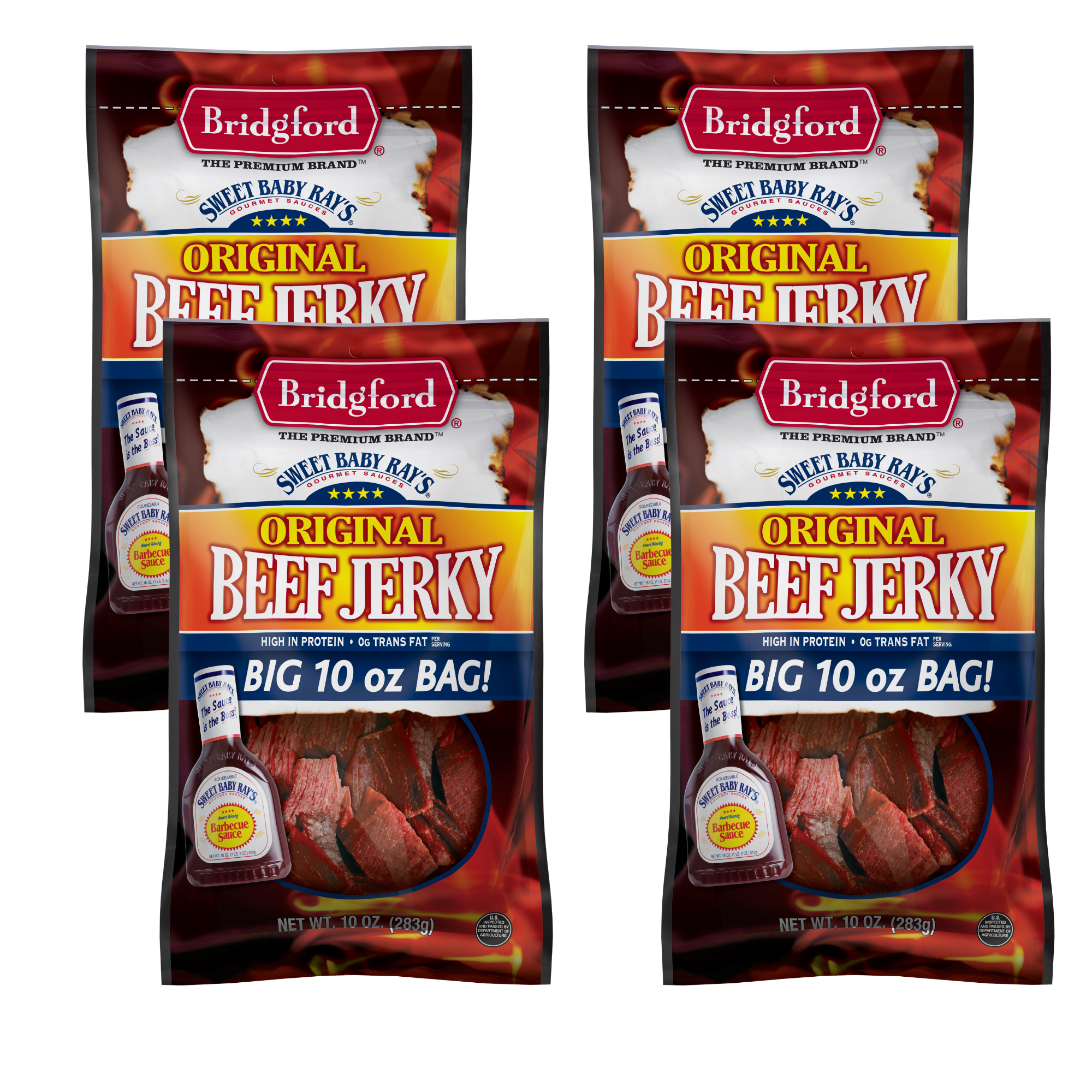 Beef Jerky - Original 10 OZ