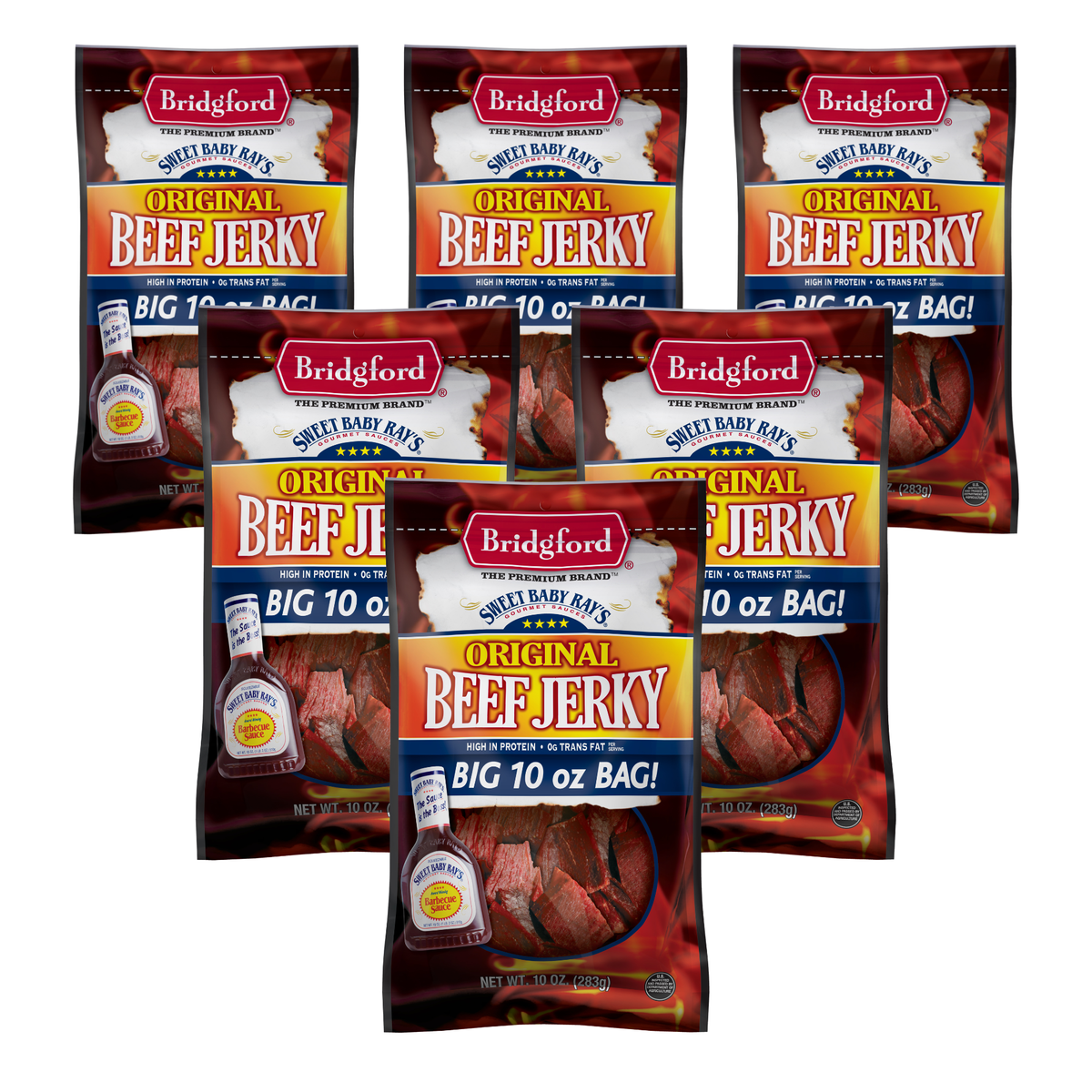 Beef Jerky - Original 10 OZ