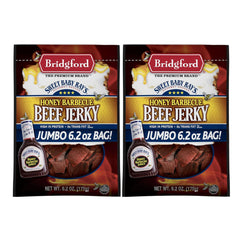 Beef Jerky - Honey BBQ - 6.2 OZ
