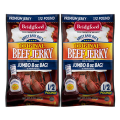Bridgford - SBR Original Beef Jerky - 8 oz