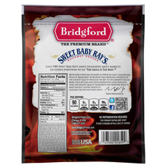 Beef Jerky - Sweet Teriyaki 3.25 OZ