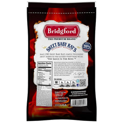 Beef Jerky - Sweet Teriyaki - 10 OZ