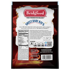 Beef Jerky - Sweet N Spicy - 6.2 OZ