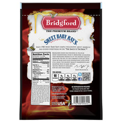 Beef Jerky - Honey BBQ - 6.2 OZ