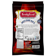 Beef Jerky - Honey BBQ - 10 OZ