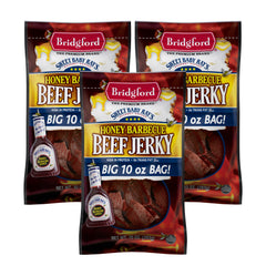 Beef Jerky - Honey BBQ - 10 OZ