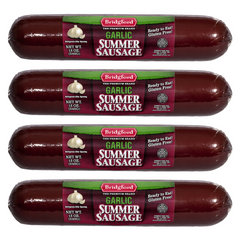 Bridgford - Garlic Summer Sausage 12 oz
