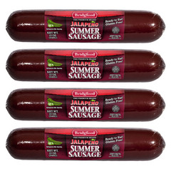 Bridgford - Jalapeno Summer Sausage 12 oz