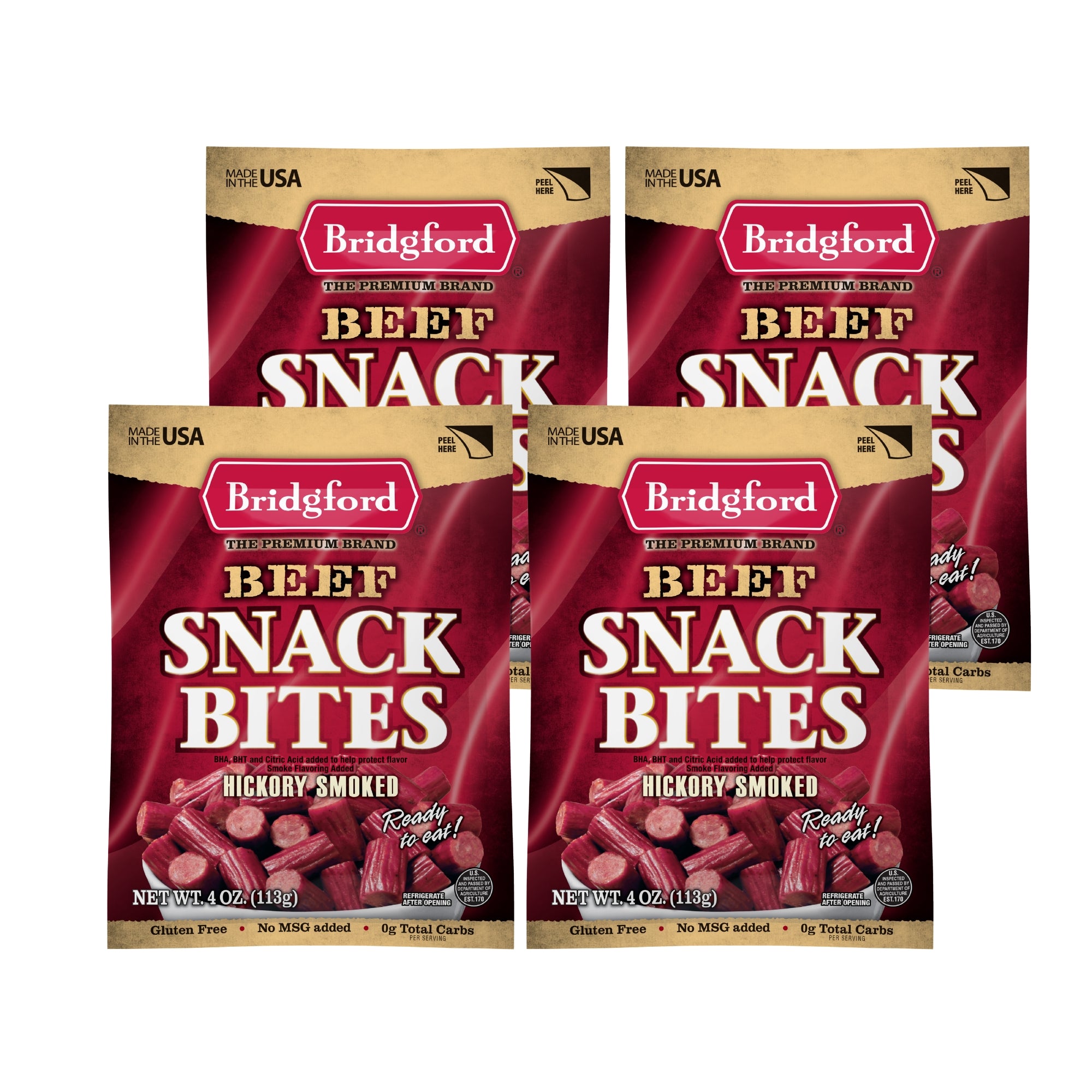 Beef Jerky Snack Bites