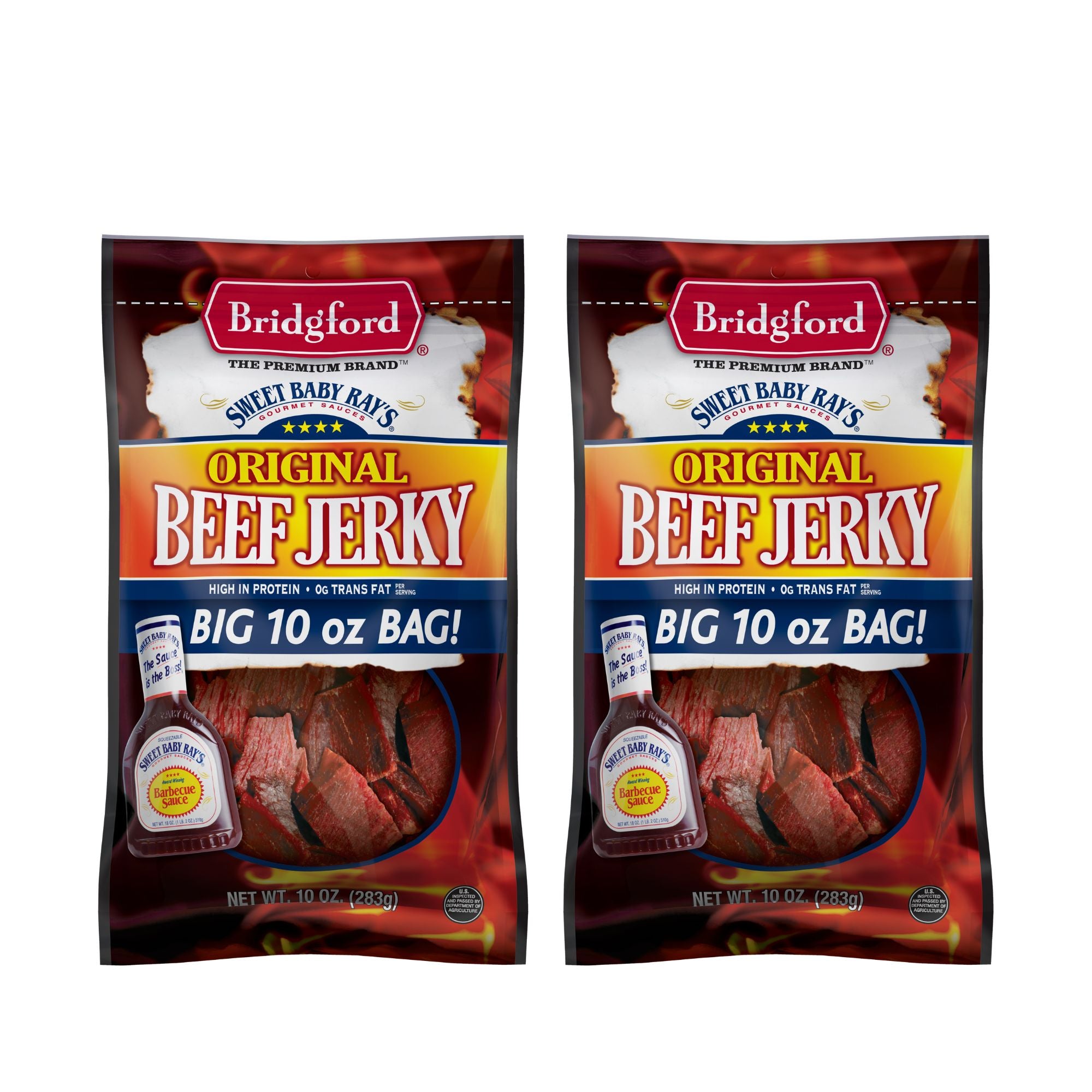 Beef Jerky - Original 10 OZ