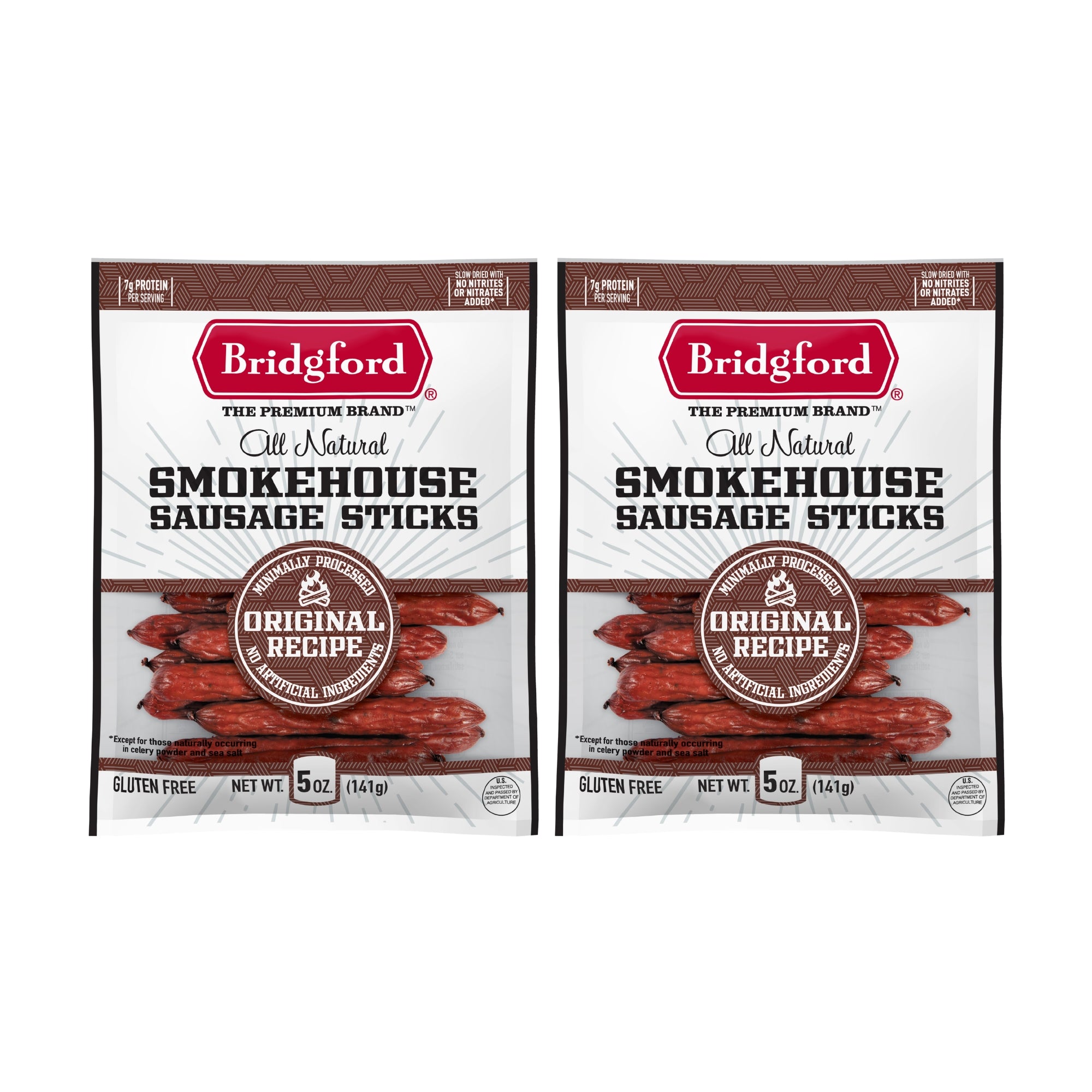 Smokehouse Sausage Sticks - Original