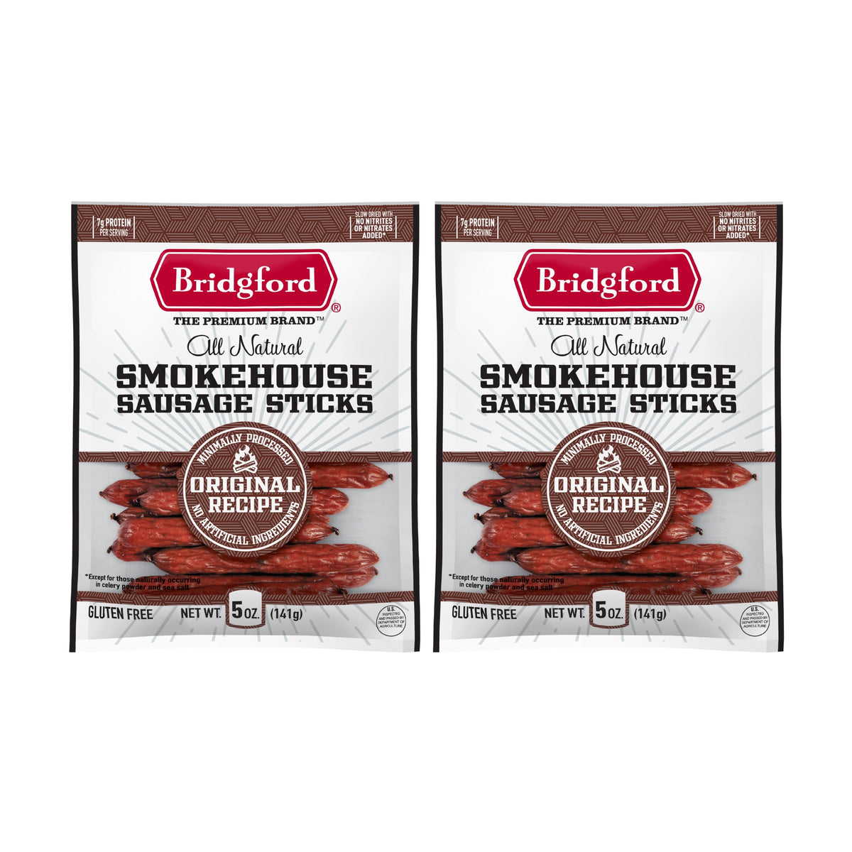 Smokehouse Sausage Sticks - Original