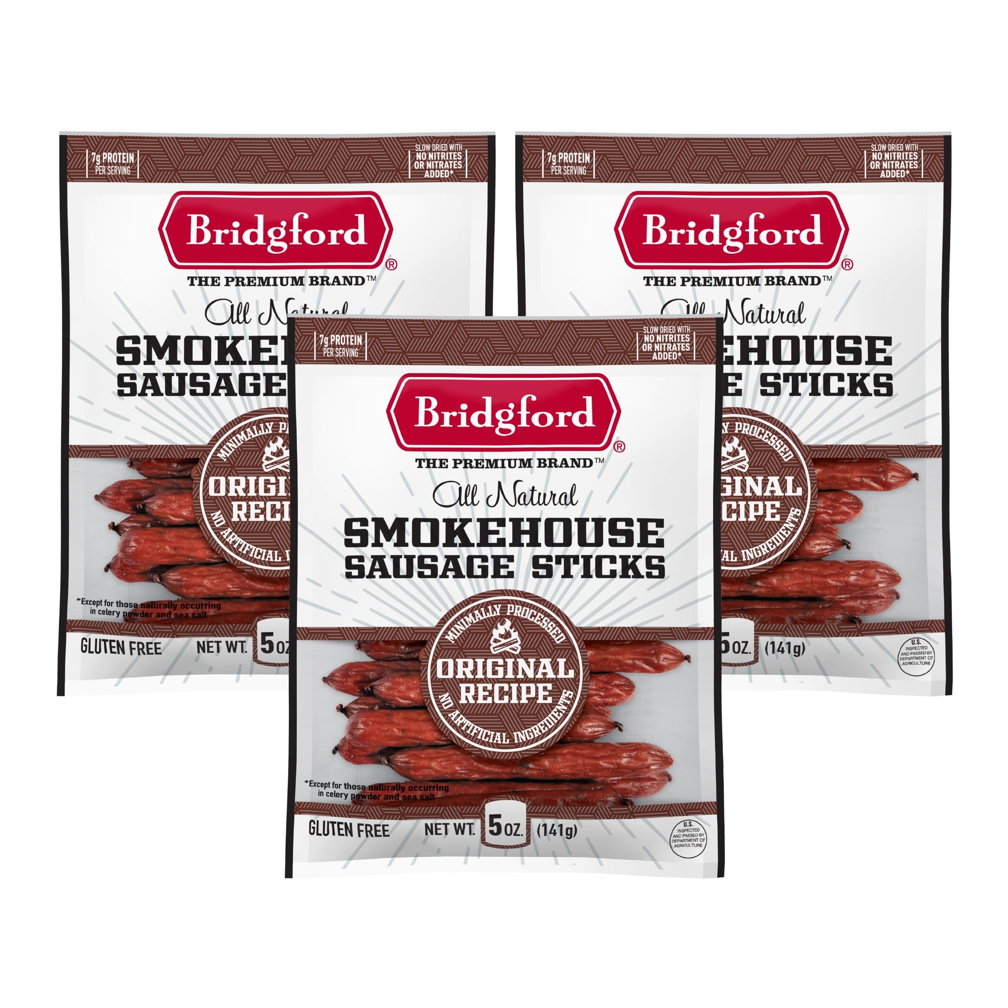 Smokehouse Sausage Sticks - Original