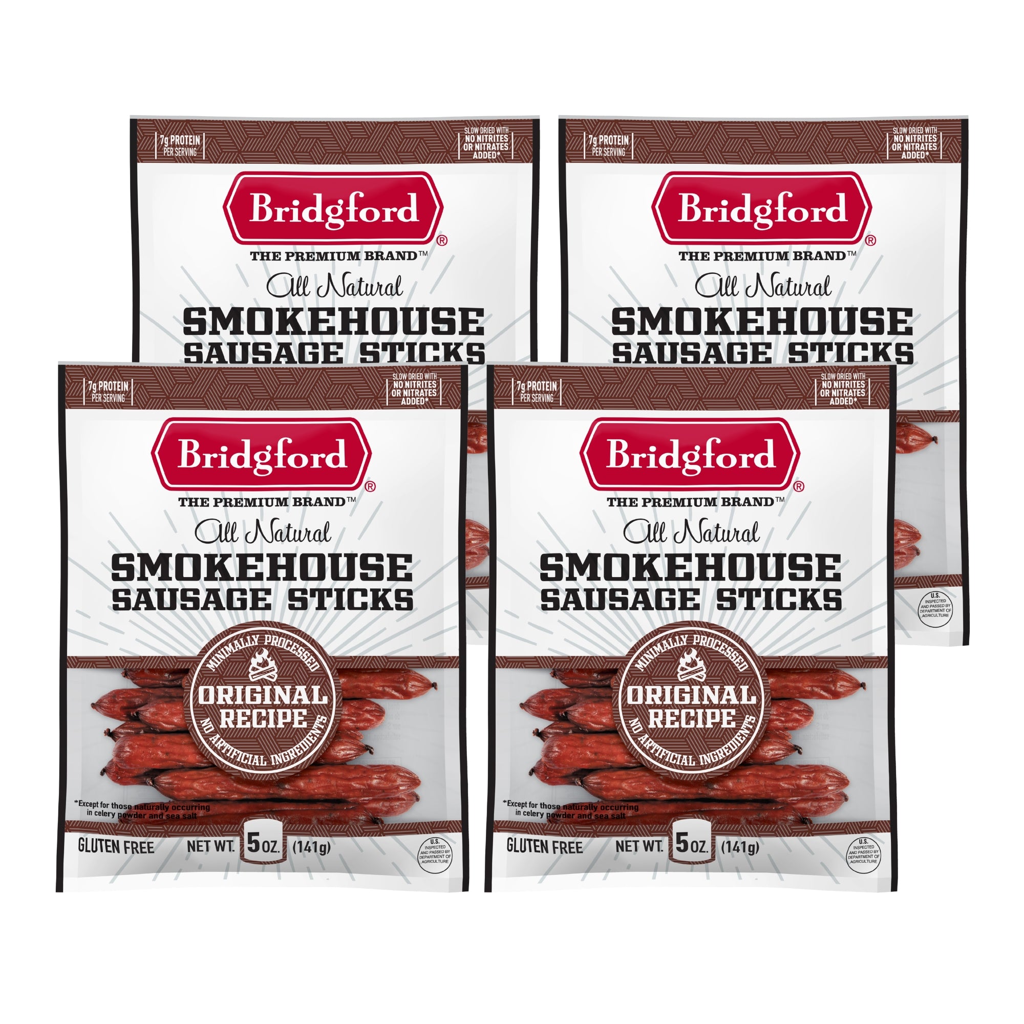 Smokehouse Sausage Sticks - Original