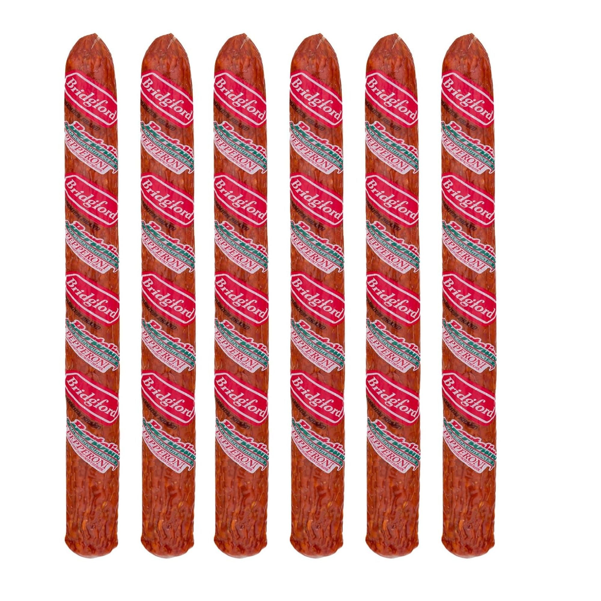 Old World Pepperoni Stick