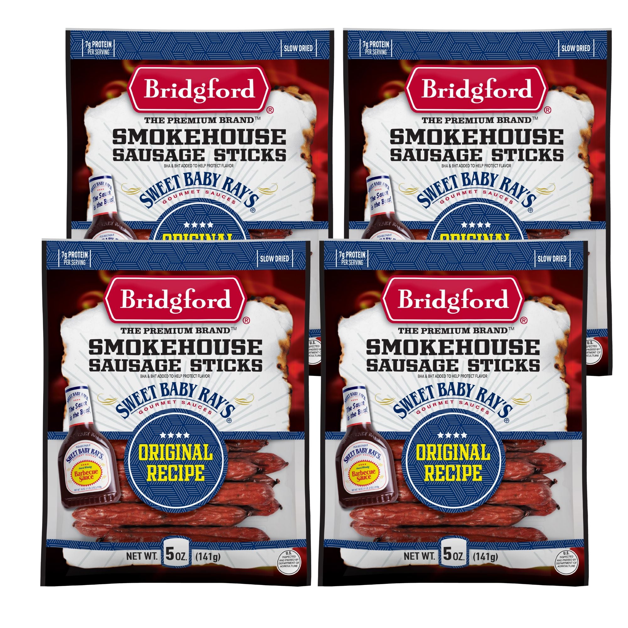 Smokehouse Sausage Sticks - SBR