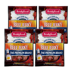 Beef Jerky - Original - 3.25 OZ
