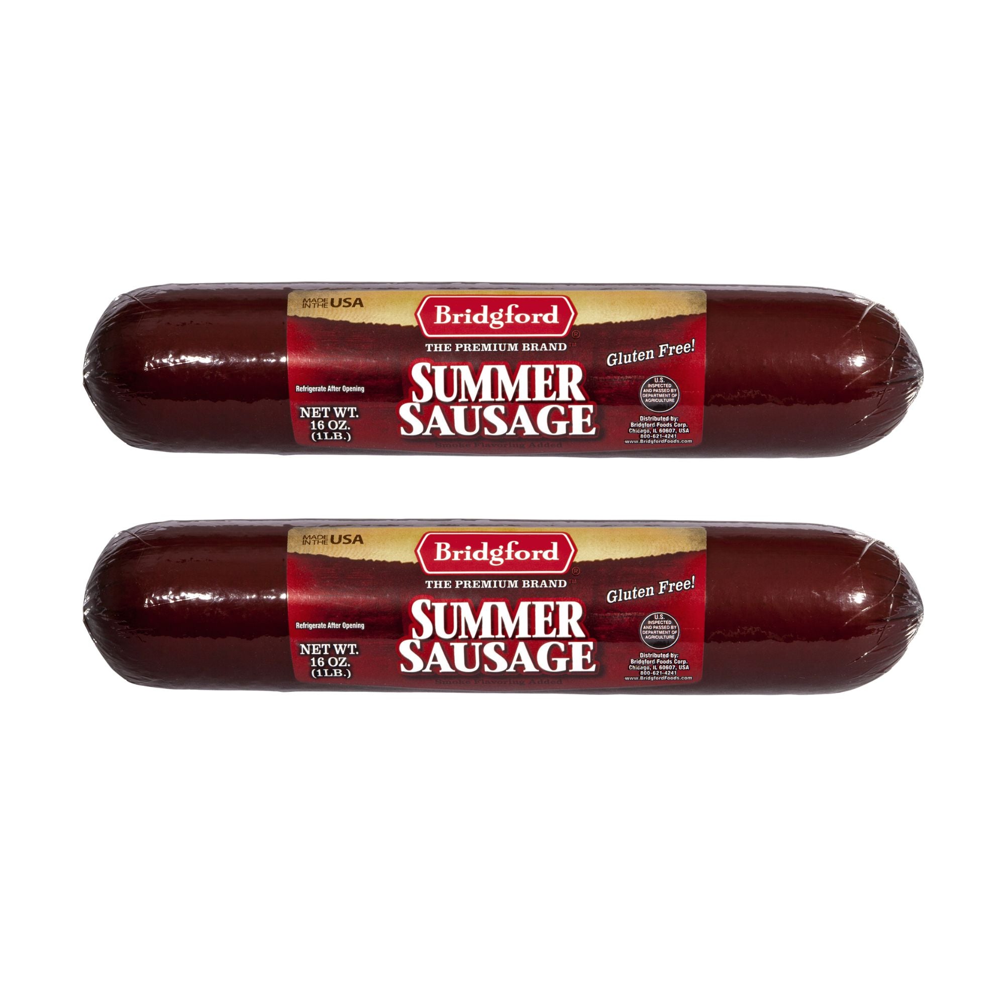 Summer Sausage - 16 OZ